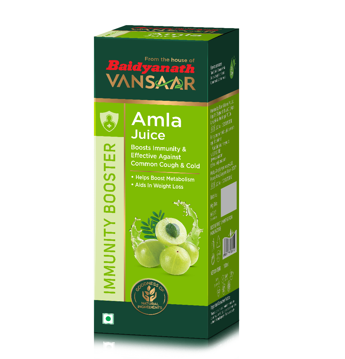 Baidyanath Vansaar Amla Juice