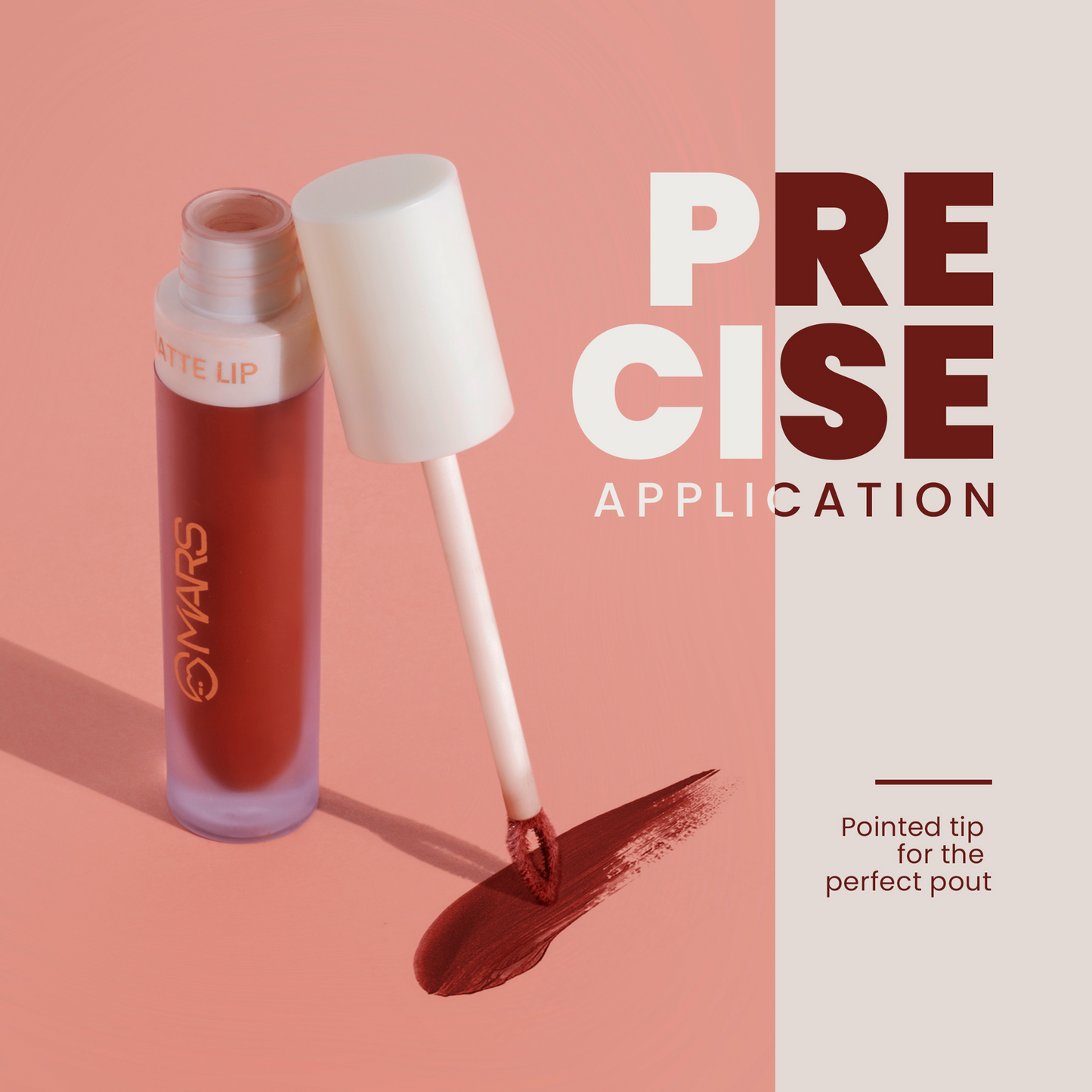 Mars Matte Lip Color