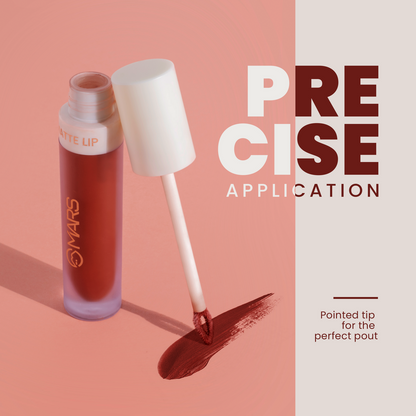 Mars Matte Lip Color
