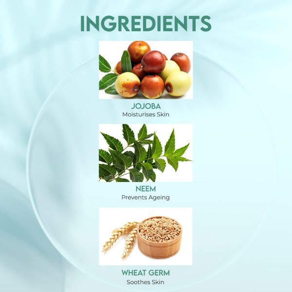 Jovees Jojoba & Neem Face Scrub