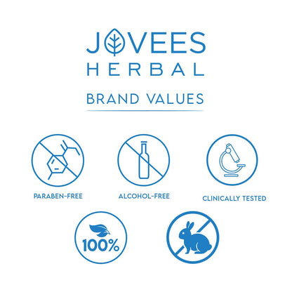 Jovees Sun Zinc Shield SPF 60 PA+++ Sunscreen