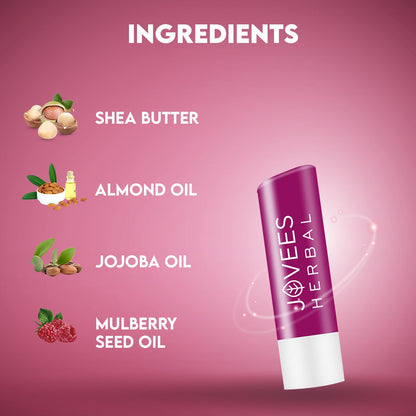 Jovees Berry Lip Balm