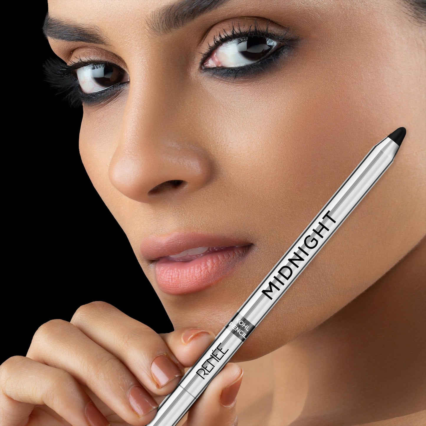 RENEE Midnight Kohl Kajal Pencil 
