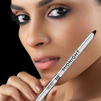 RENEE Midnight Kohl Kajal Pencil 