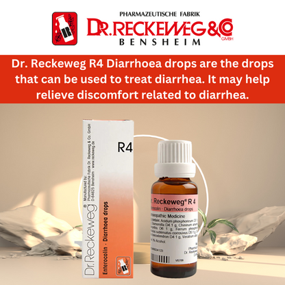 Dr. Reckeweg R4 Diarrhoea Drop