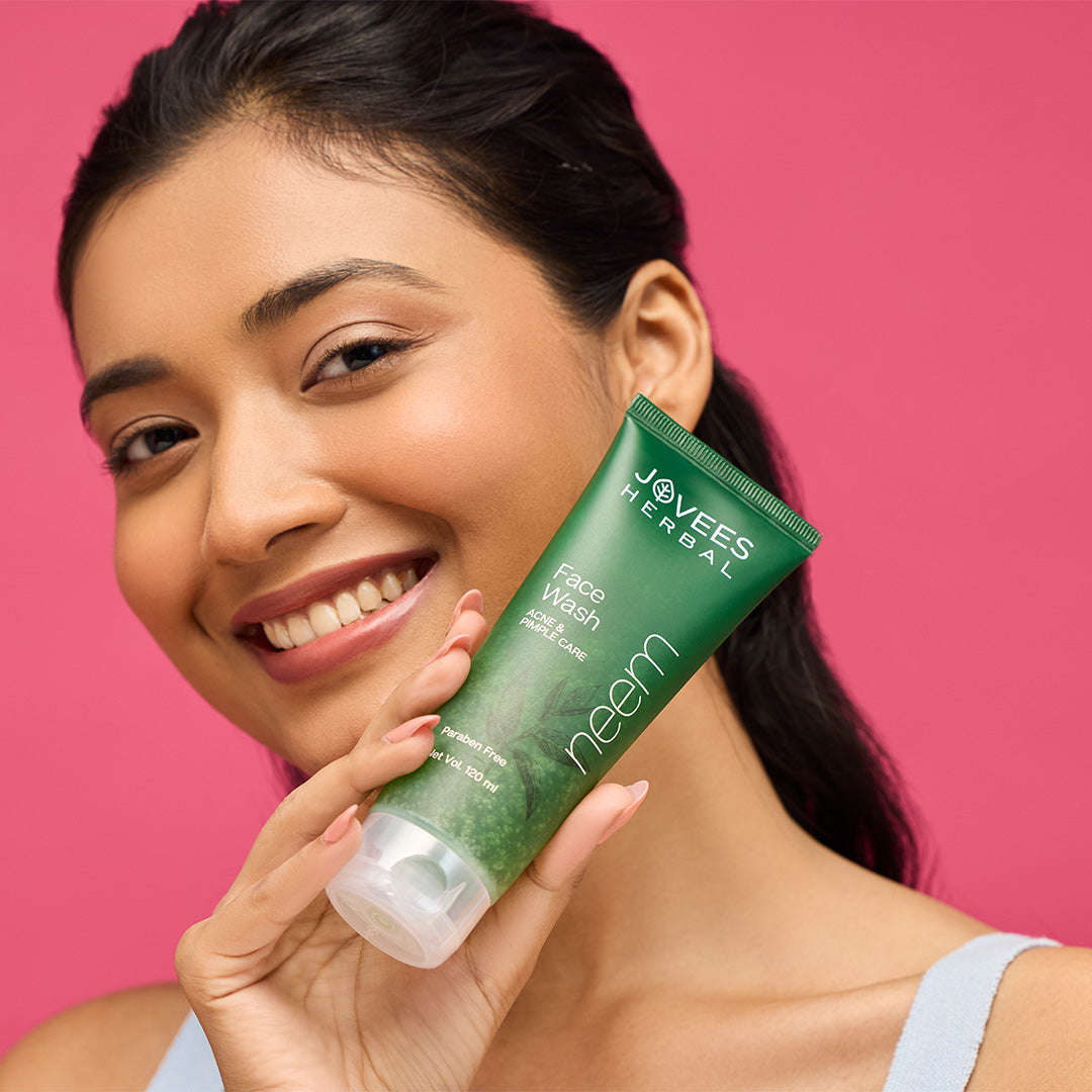 Jovees Neem Face Wash