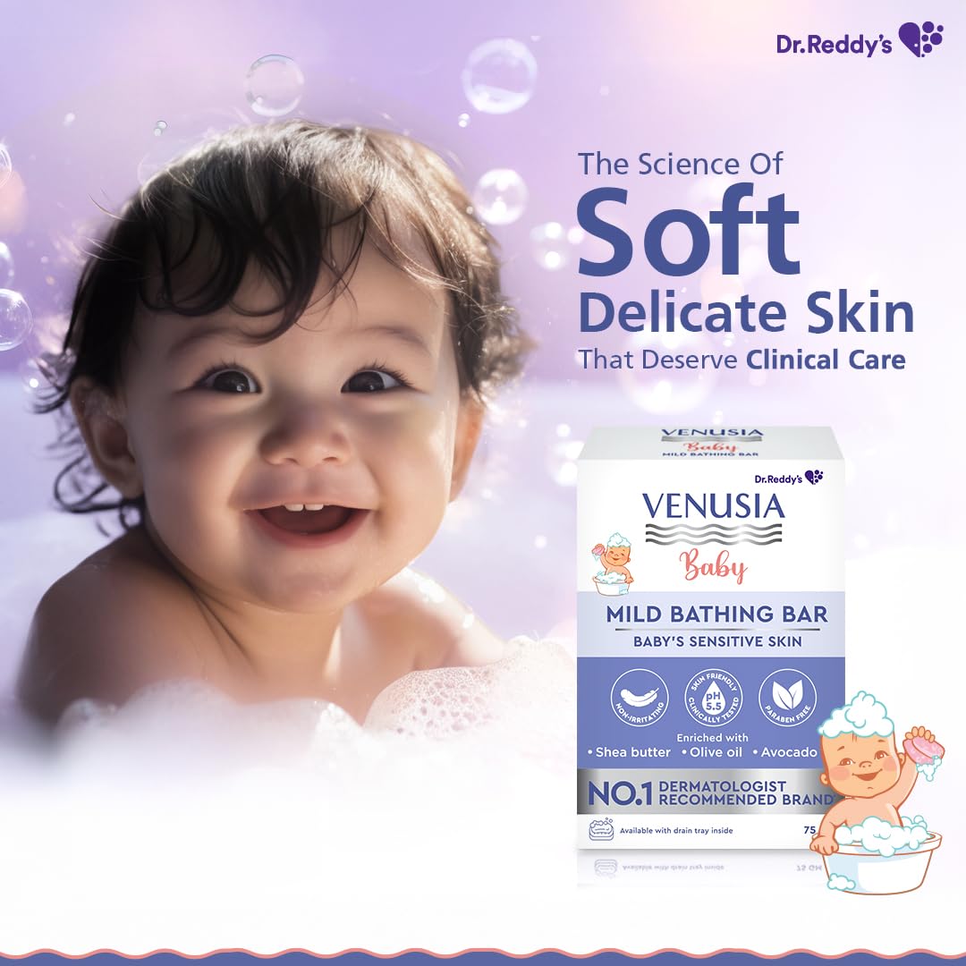 Venusia-Baby-Mild-Bathing-Bar