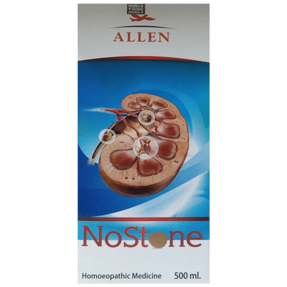 Allen Nostone Tonic - PUSHMYCART