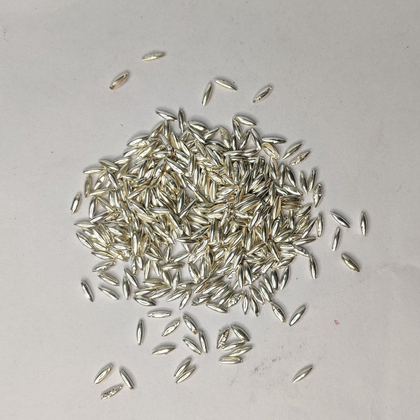 Pure Silver Rice Akshanthalu 10 grams