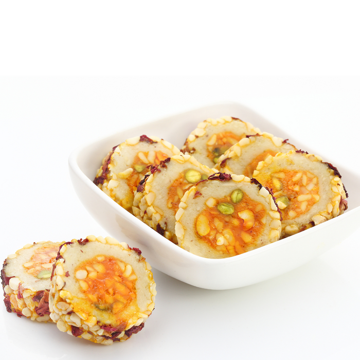 Dadus Kaju Rose Roll