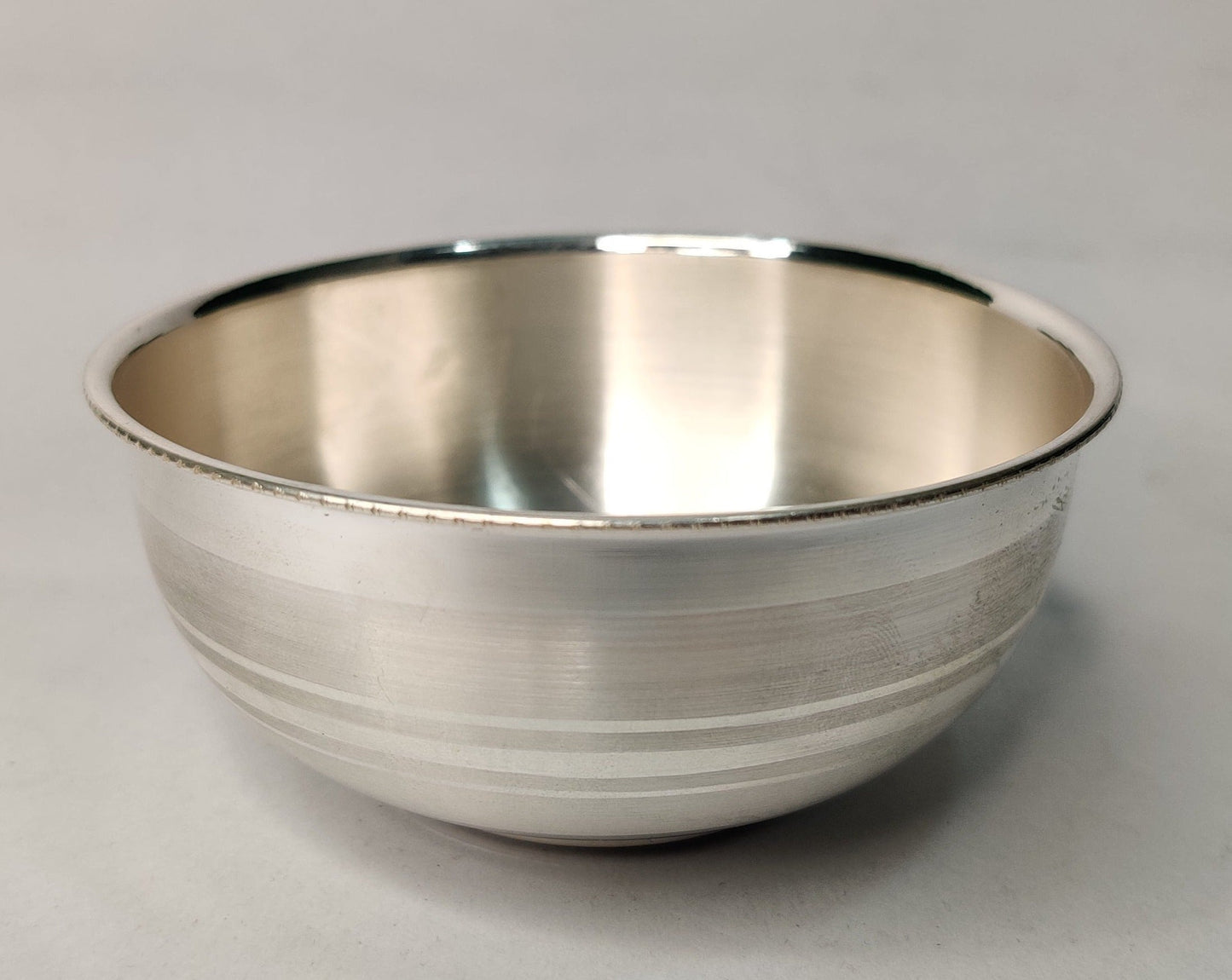 Pure Silver Big Bowl