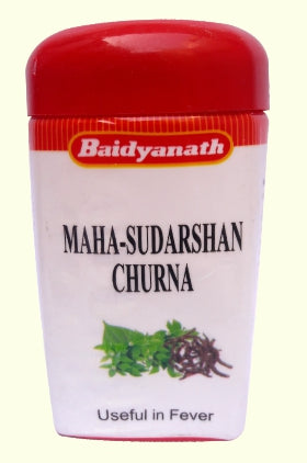 Baidyanath Mahasudarshan Churna 