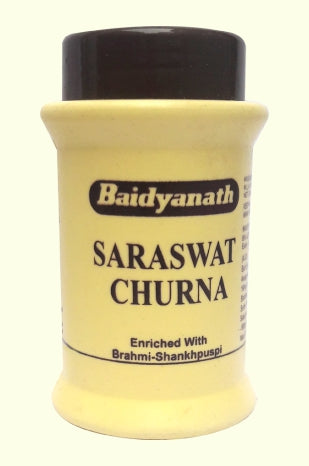 Baidyanath Saraswat Churna 