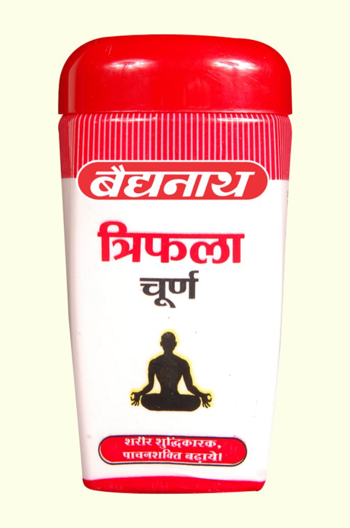 Baidyanath Triphala Churna