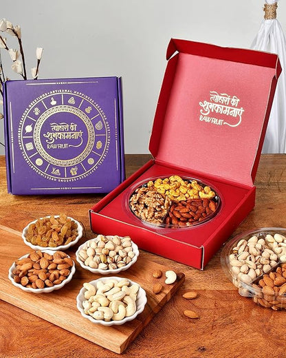 Hyperfoods Dry Fruit Gift Pack