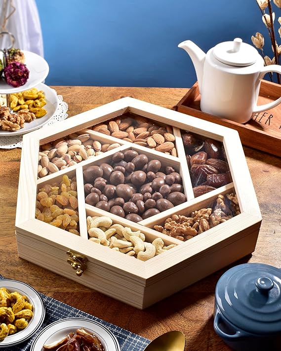 Dry Fruits Combo Pack Dry Fruits And Nuts