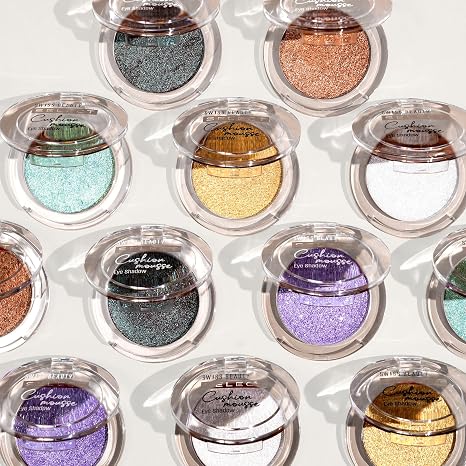 Swiss Beauty Select Cushion Mousse Eyeshadow 2g