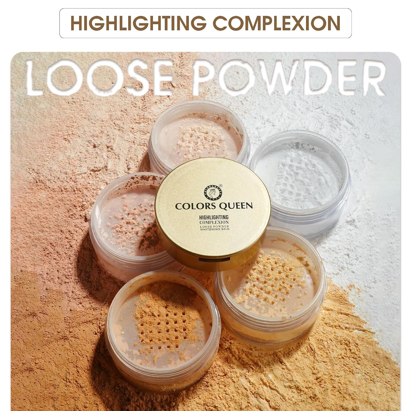 Colors-Queen-Highlighting-Complexion-2-in-1-Compact-Powder-