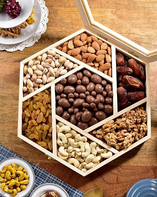 Dry Fruits Combo Pack Dry Fruits And Nuts 