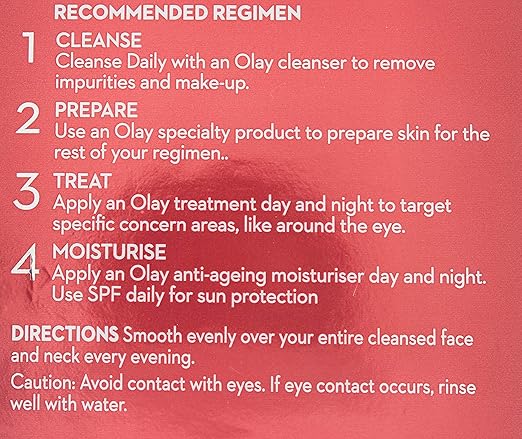 Olay Regenerist Advanced Anti-Ageing Revitalizing Night Skin Cream