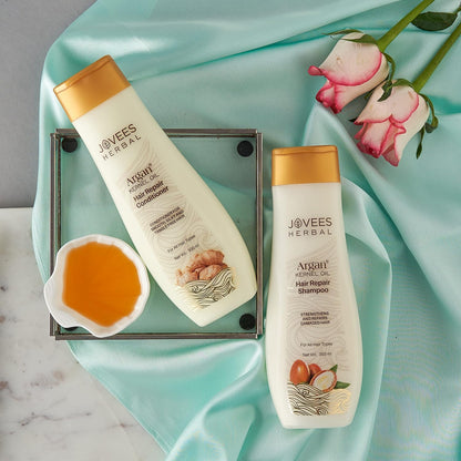 Jovees Argan Kernel Oil Hair Repair Conditioner