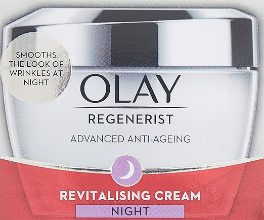 Olay Regenerist Advanced Anti-Ageing Revitalizing Night Skin Cream