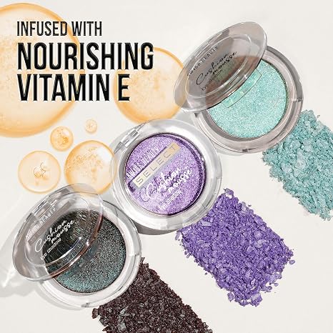 Swiss Beauty Select Cushion Mousse Eyeshadow 2g