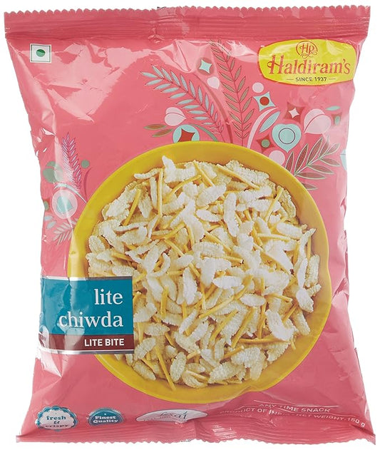 Haldiram Lite Chiwda 150 gms
