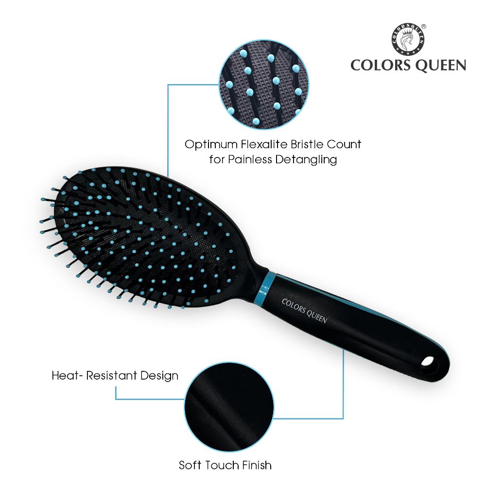 Colors-Queen-Cushion-Hair-Brush