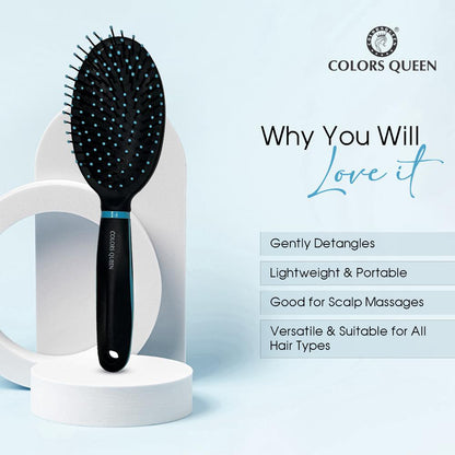 Colors-Queen-Cushion-Hair-Brush