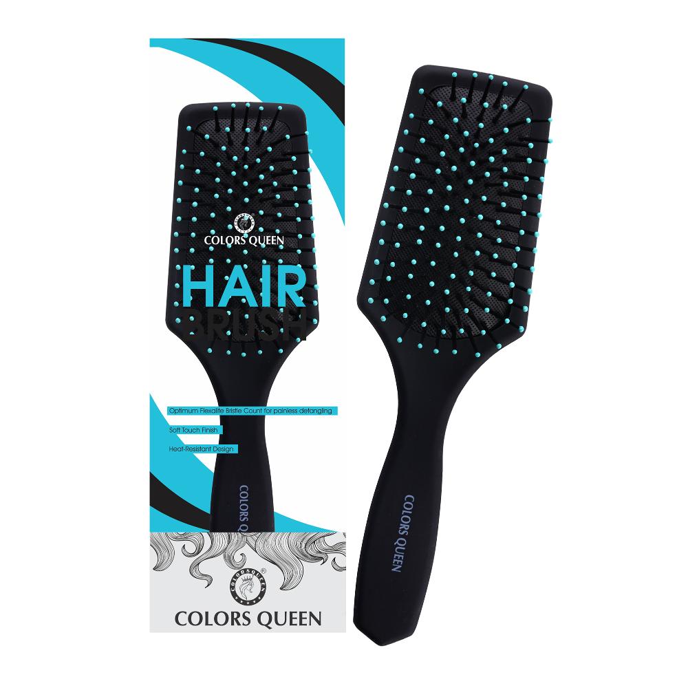 Colors-Queen-Flat-Cushion-Hair-Brush