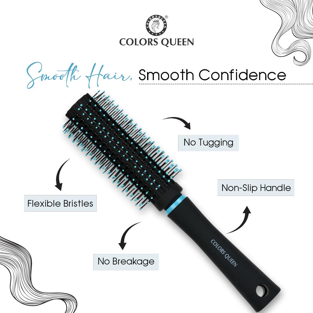Colors-Queen-Round-Hair-Brush