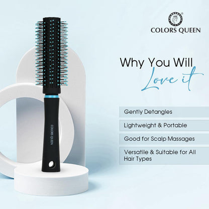 Colors-Queen-Round-Hair-Brush