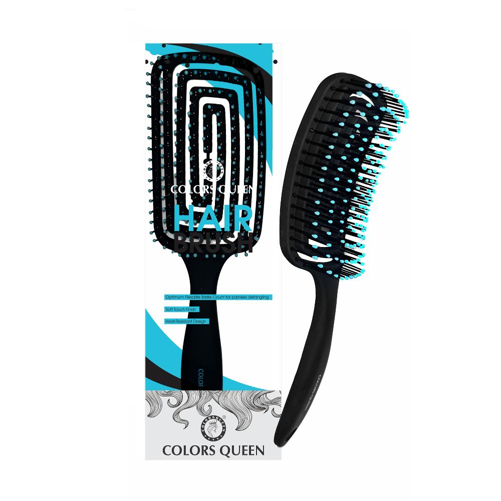 Colors-Queen-Rectangular-Hair-Brush