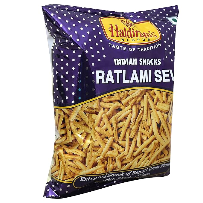 Haldiram's Ratlami Sev 150g