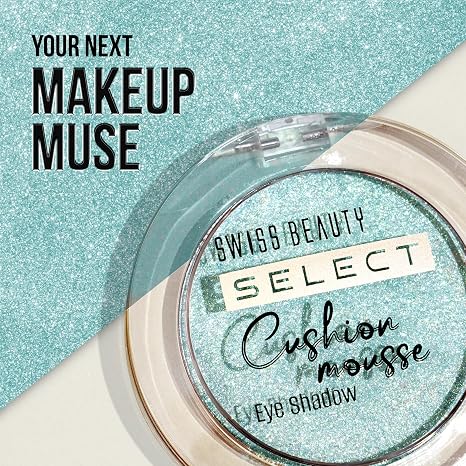 Swiss Beauty Select Cushion Mousse Eyeshadow 2g