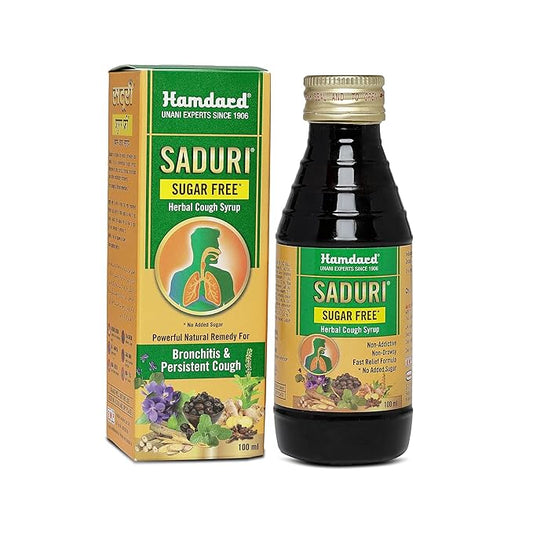 Hamdard Saduri Syrup 100 ml