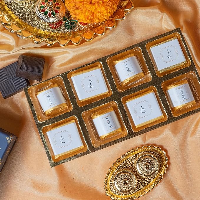 Oriole Gifts Rakhi Hamper For Brother With 1 Rakhi