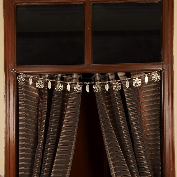 TIED RIBBONS Torans for Main Door Wall Hanging Bandhanwar