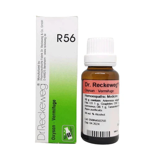 Dr. Reckeweg R56 Worms Drop