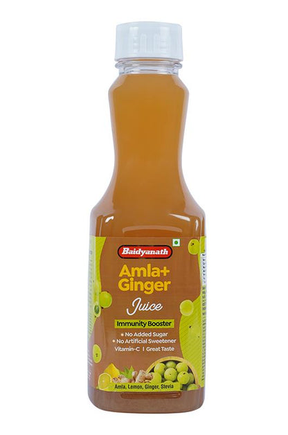 Baidyanath Amla + Ginger Juice Juice