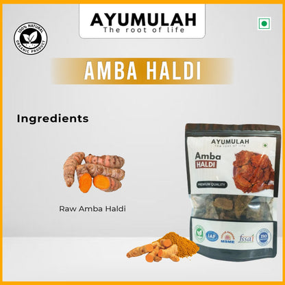 Ayumulah Amba Haldi