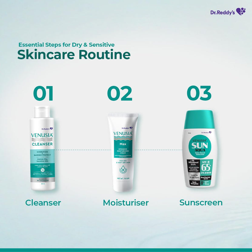 Venusia-Hydrating-&-Barrier-Protect-Cleanser