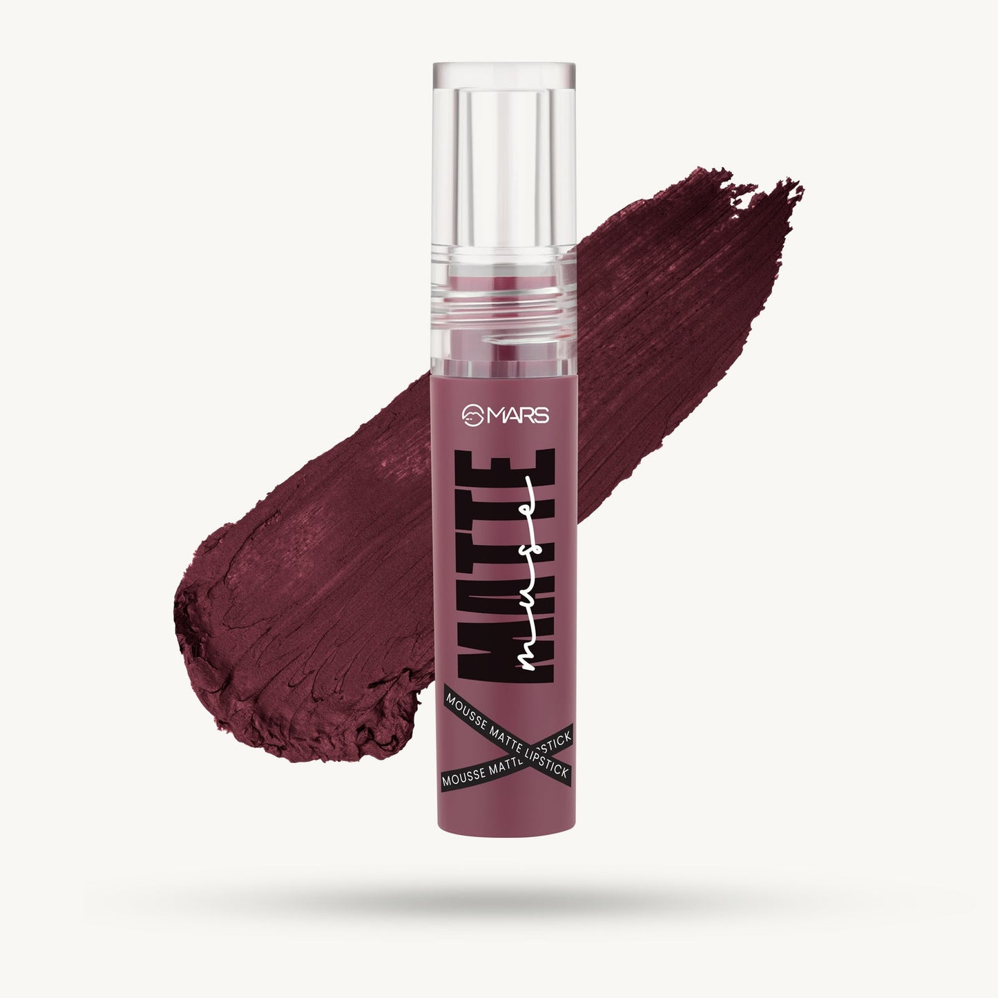 Mars Matte Muse | Mousse Lipstick