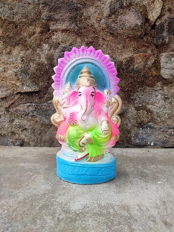 Ganesh Mold For Making Idols B28