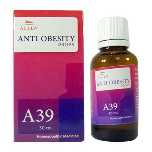 Allen A39 Anti Obesity Drop - PUSHMYCART