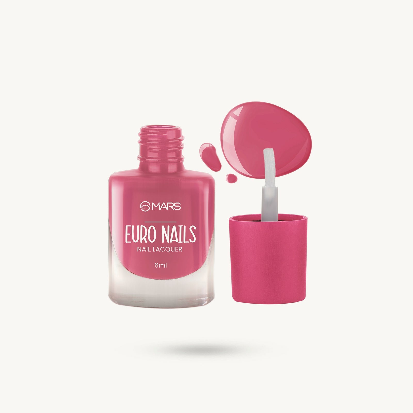 Mars Euro Nails | Nail Lacquer