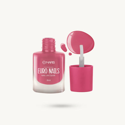 Mars Euro Nails | Nail Lacquer