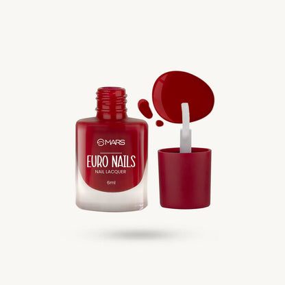 Mars Euro Nails | Nail Lacquer
