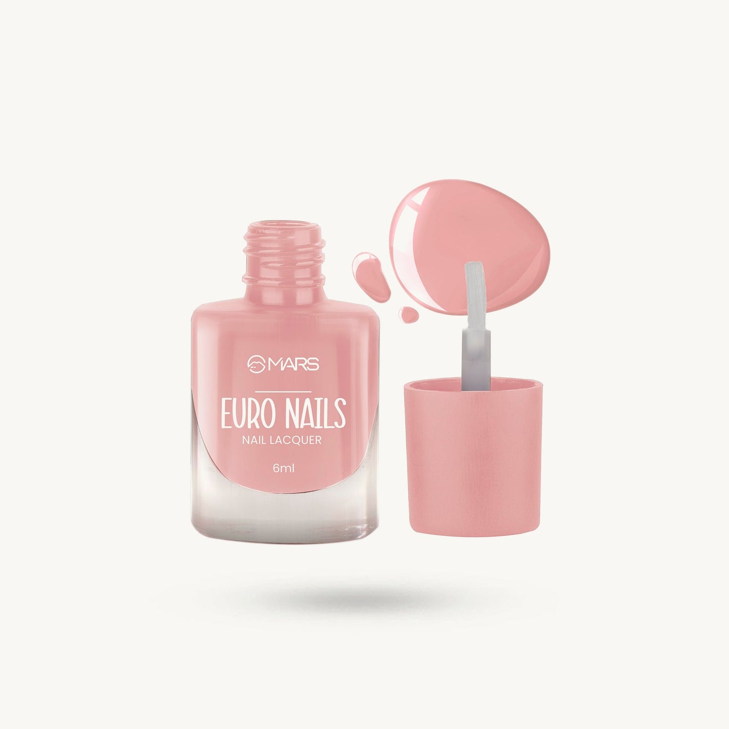 Mars Euro Nails | Nail Lacquer
